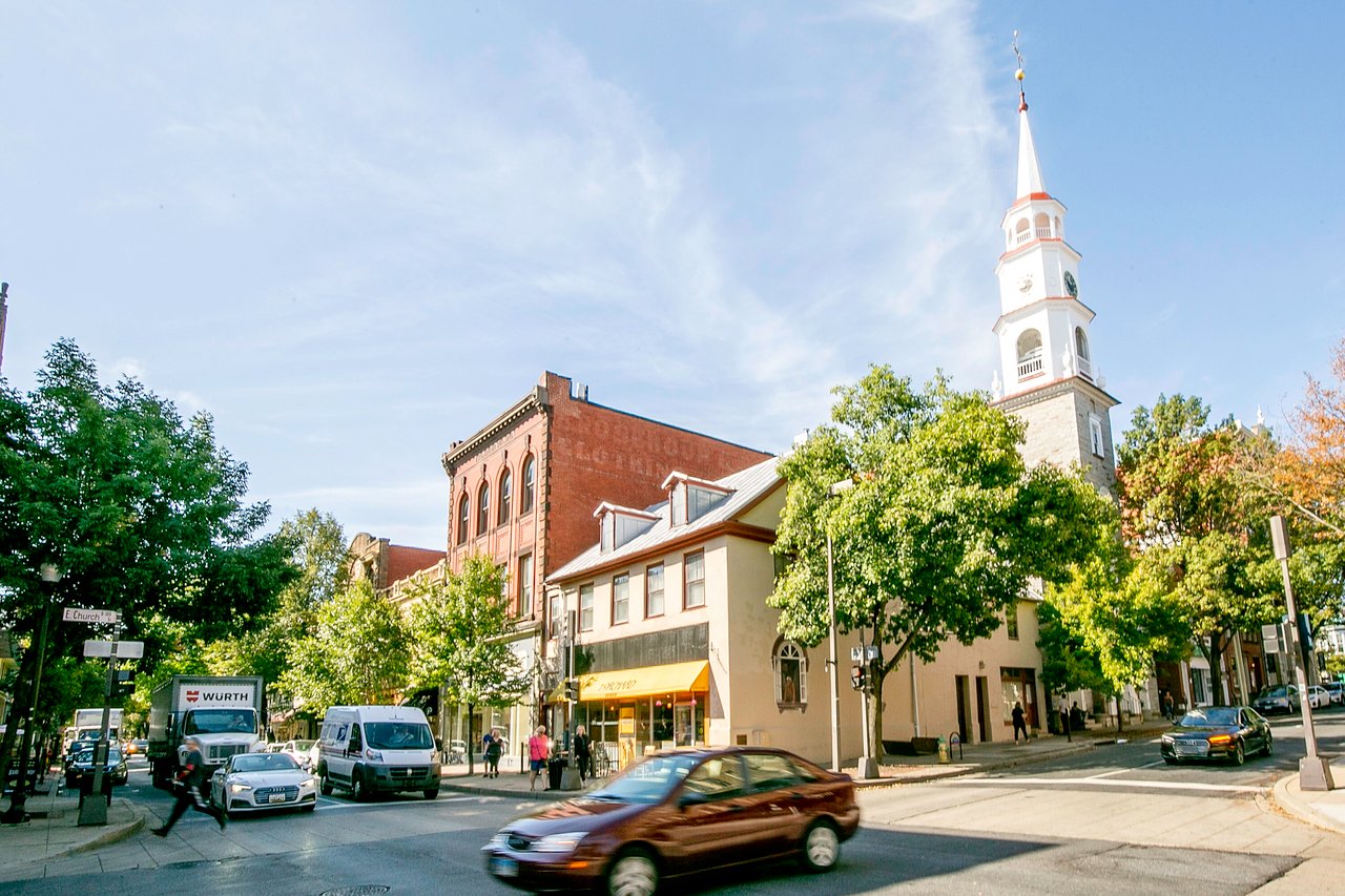 Why Downtown Frederick Is a Hotspot for Young Professionals 