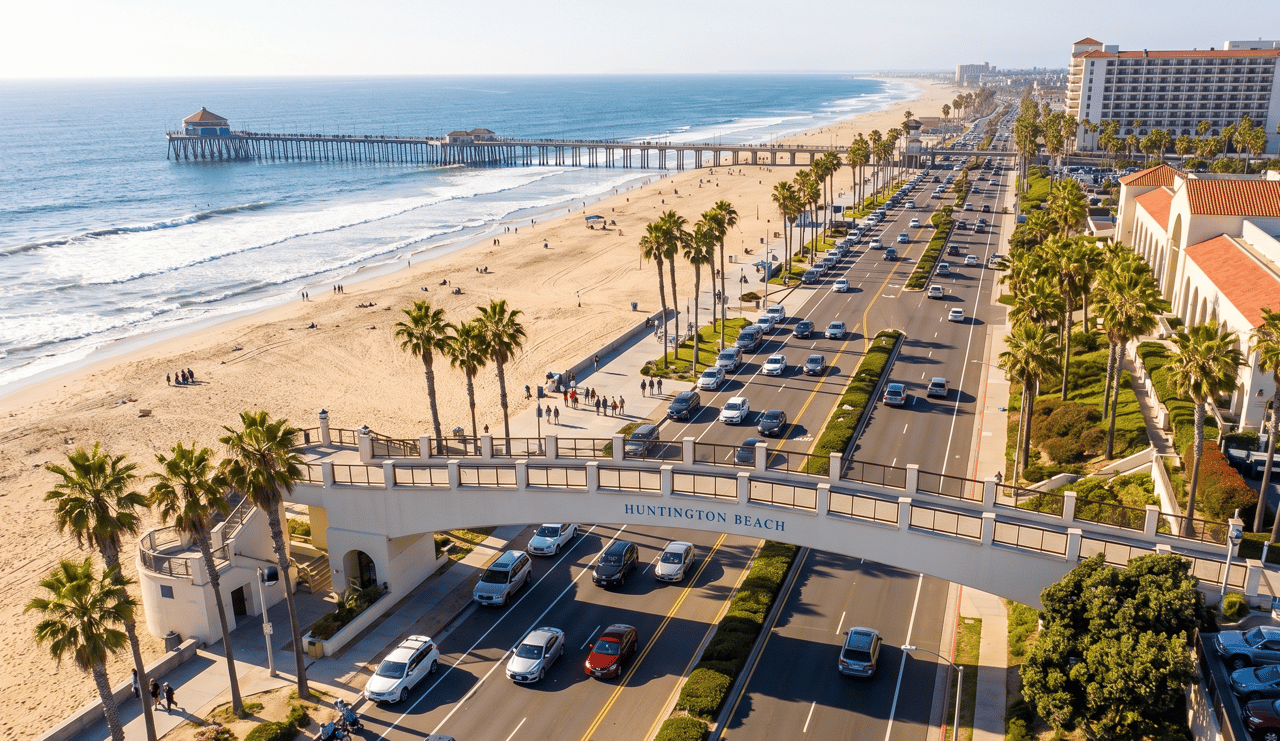 Huntington Beach