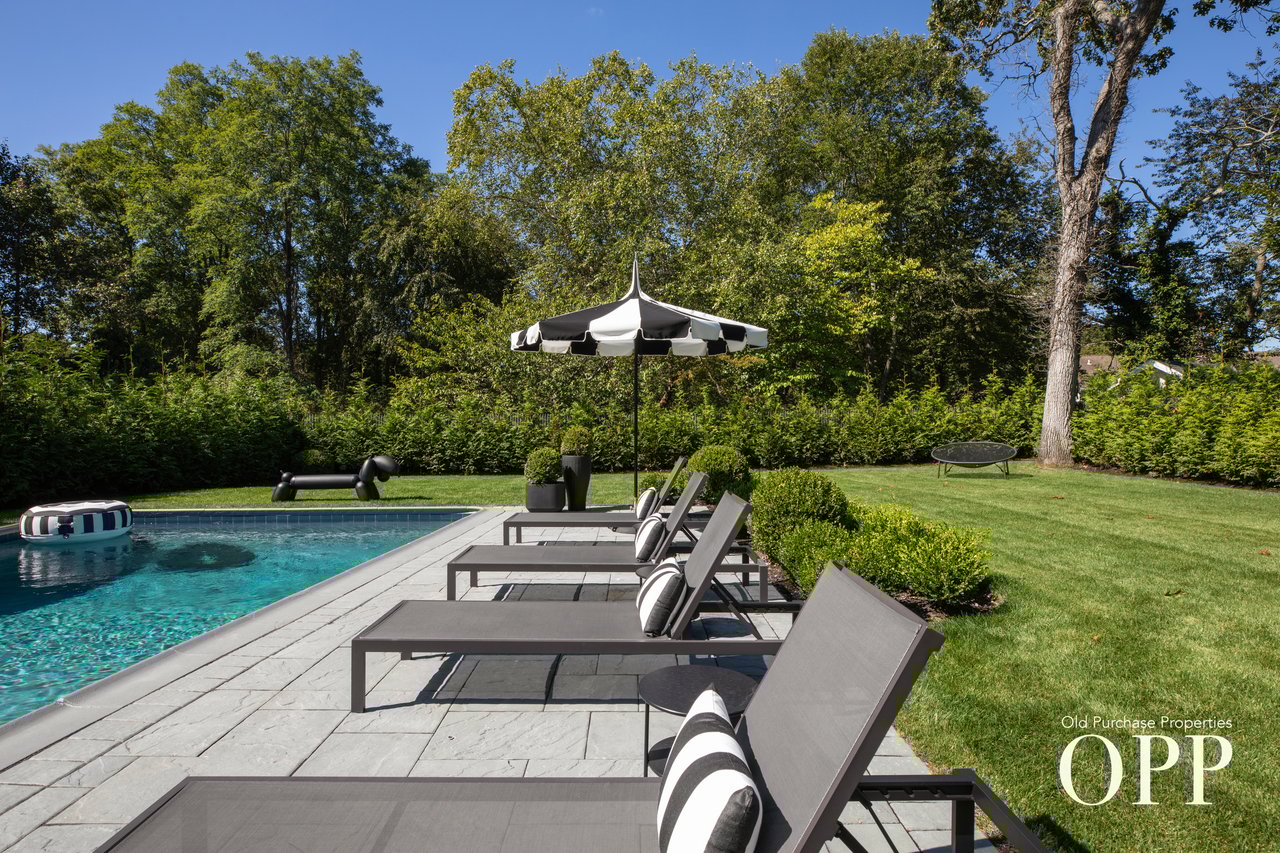 Meticulously Renovated Retreat with Designer Pedigree