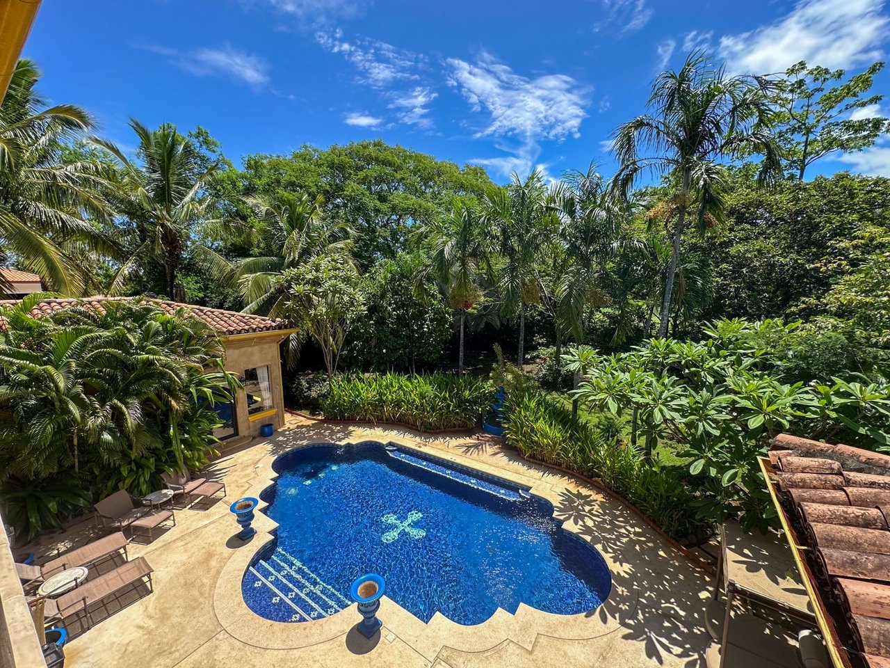 Villa Tuscana | Luxury Golf-Front Tuscan-Style Estate in Hacienda Pinilla