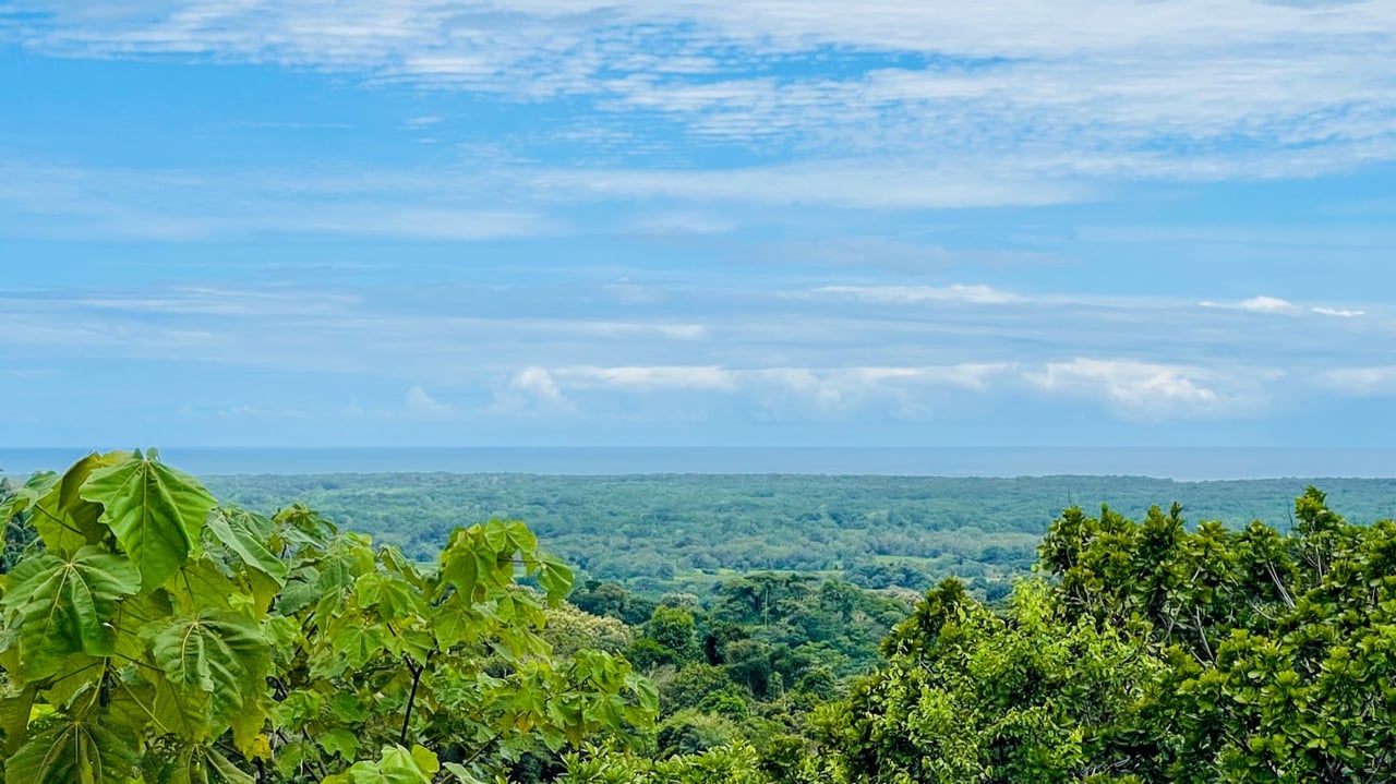 Stunning 3BR/3BA Ocean View Home in Chontales - Turnkey Paradise
