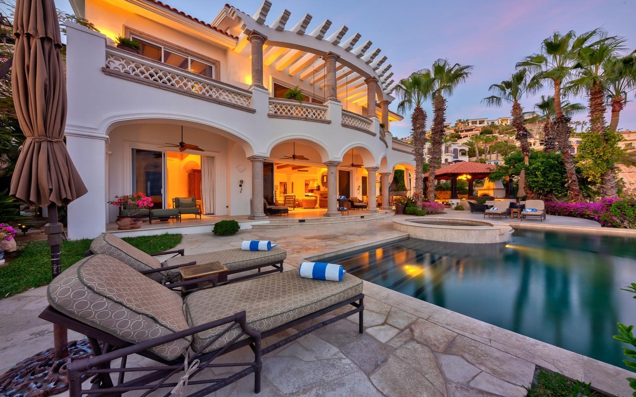 Luxury Cabo San Lucas Villas For Sale