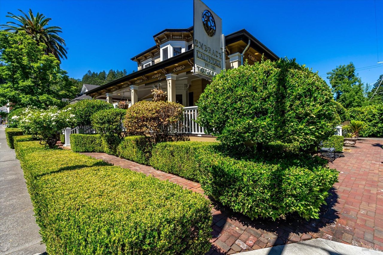 1139 Lincoln Ave, Calistoga
