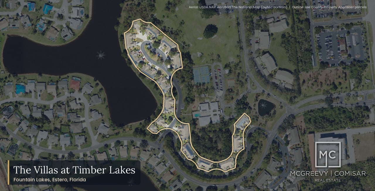 Fountain Lakes - The Villas at Timber Lakes