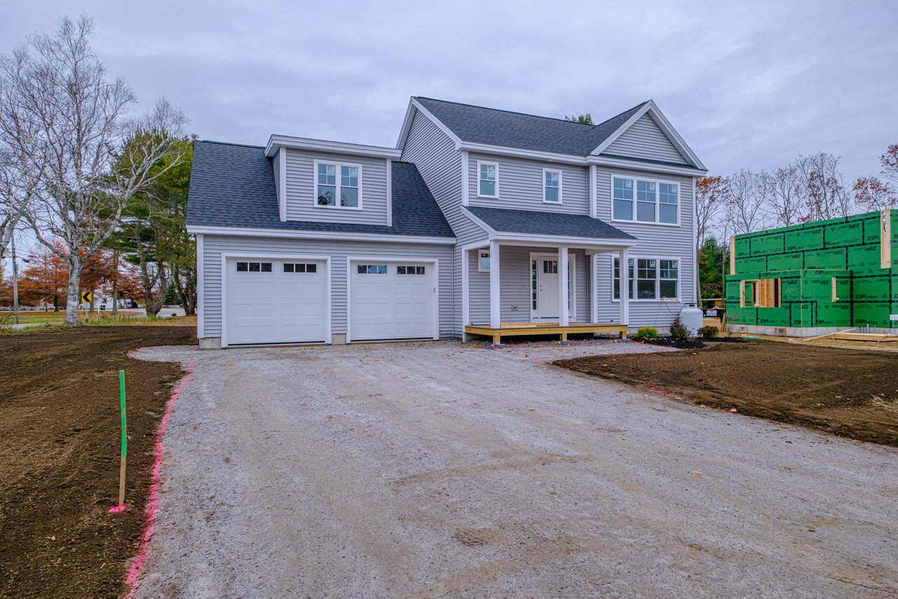 Trestle Way - Scarborough, ME