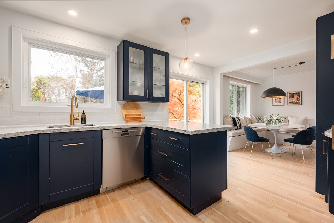 Central Oakville Bungalow