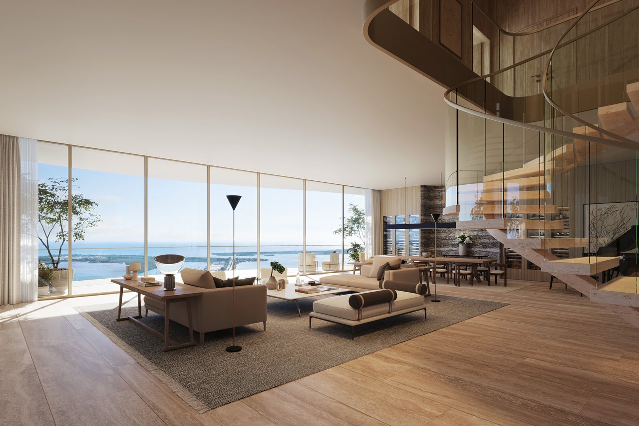 The Residence at 1428 Brickell