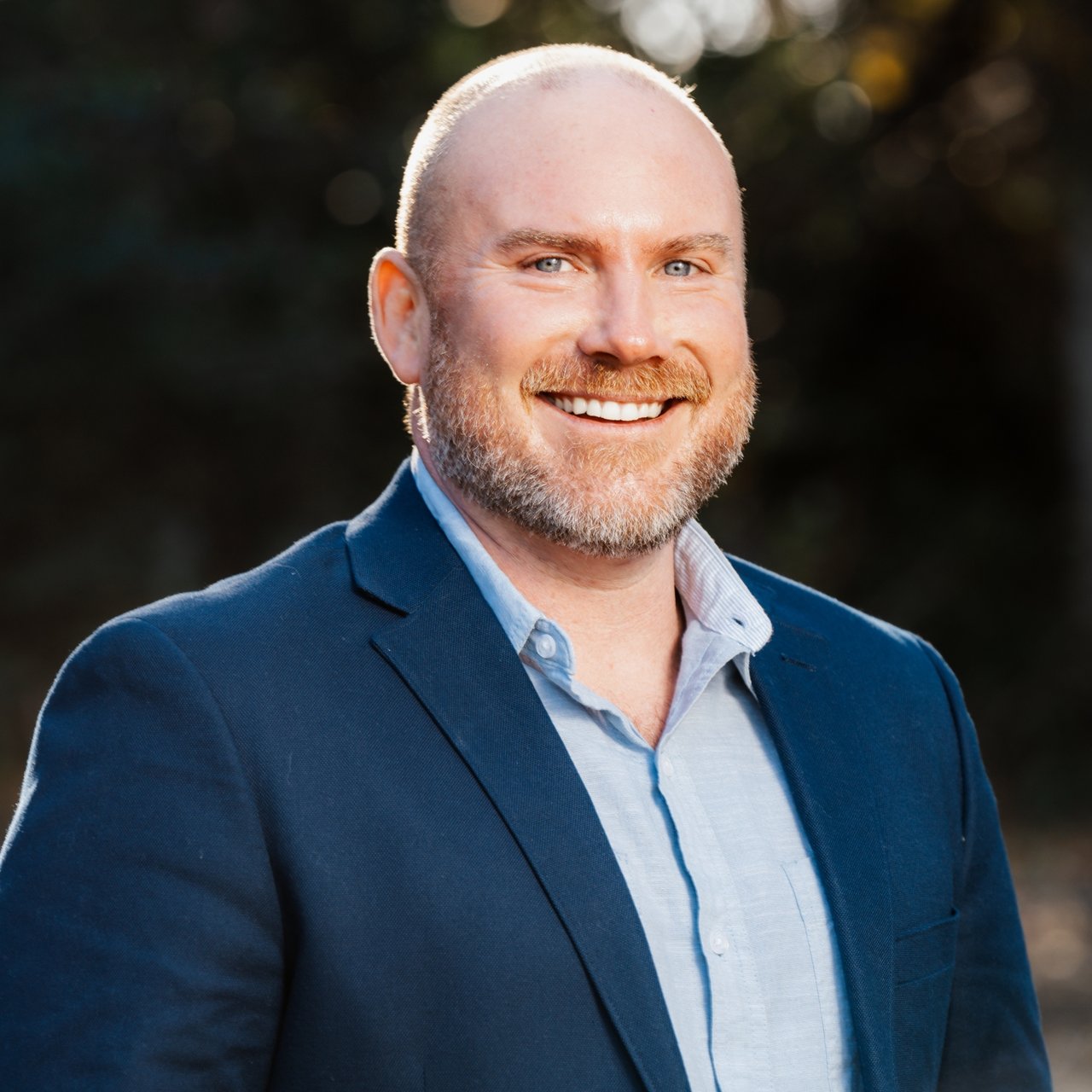 Aaron Saunders Corolla, NC Real Estate Agent Headshot