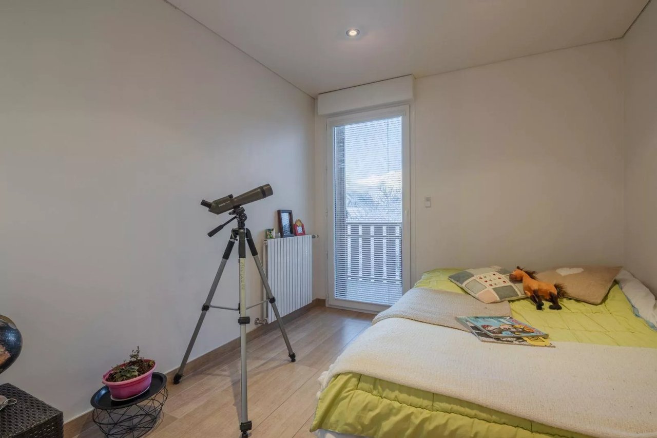 Les Houches, Haute-Savoiem, France