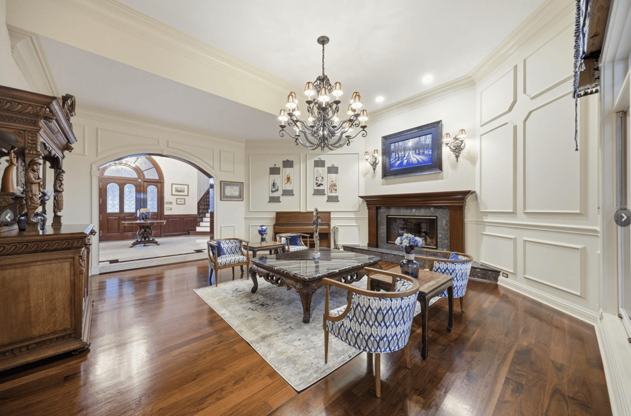 The Cheval Lake Estate