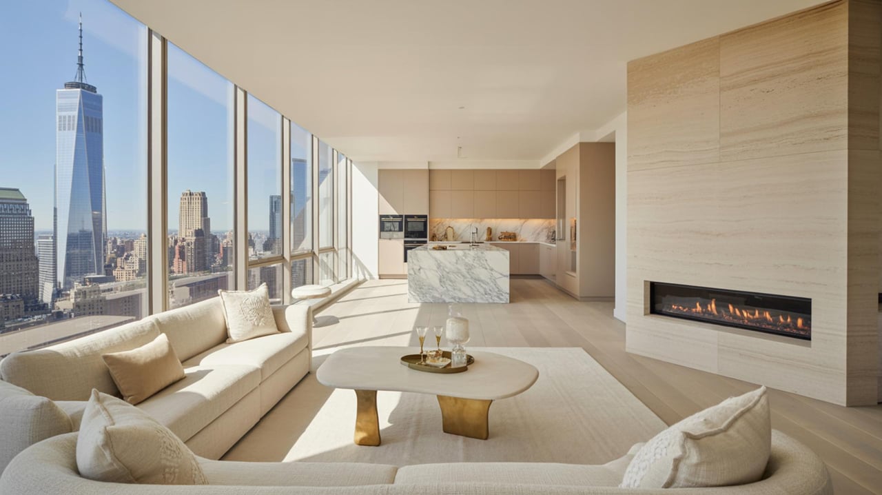 Key Questions to Ask During an Open House in Financial District, NY