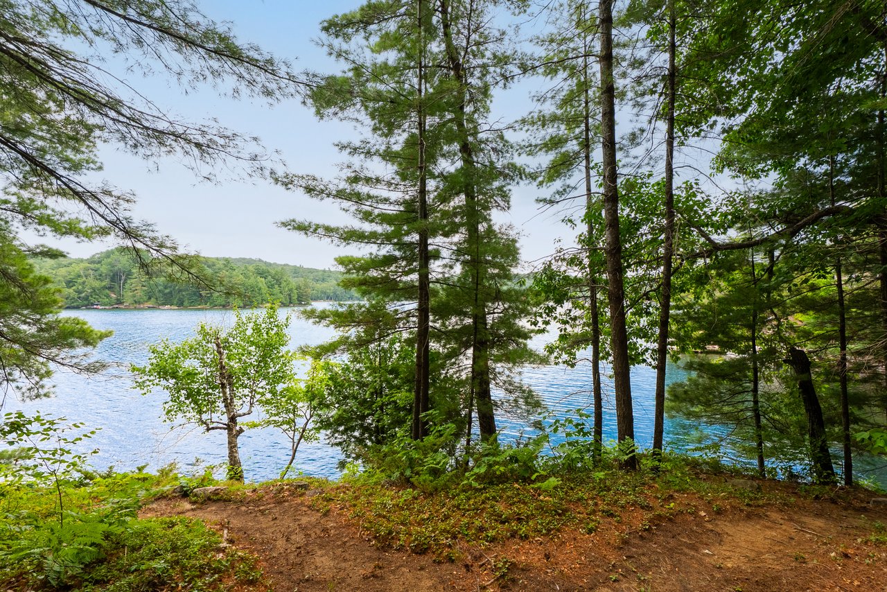 Skeleton Lake