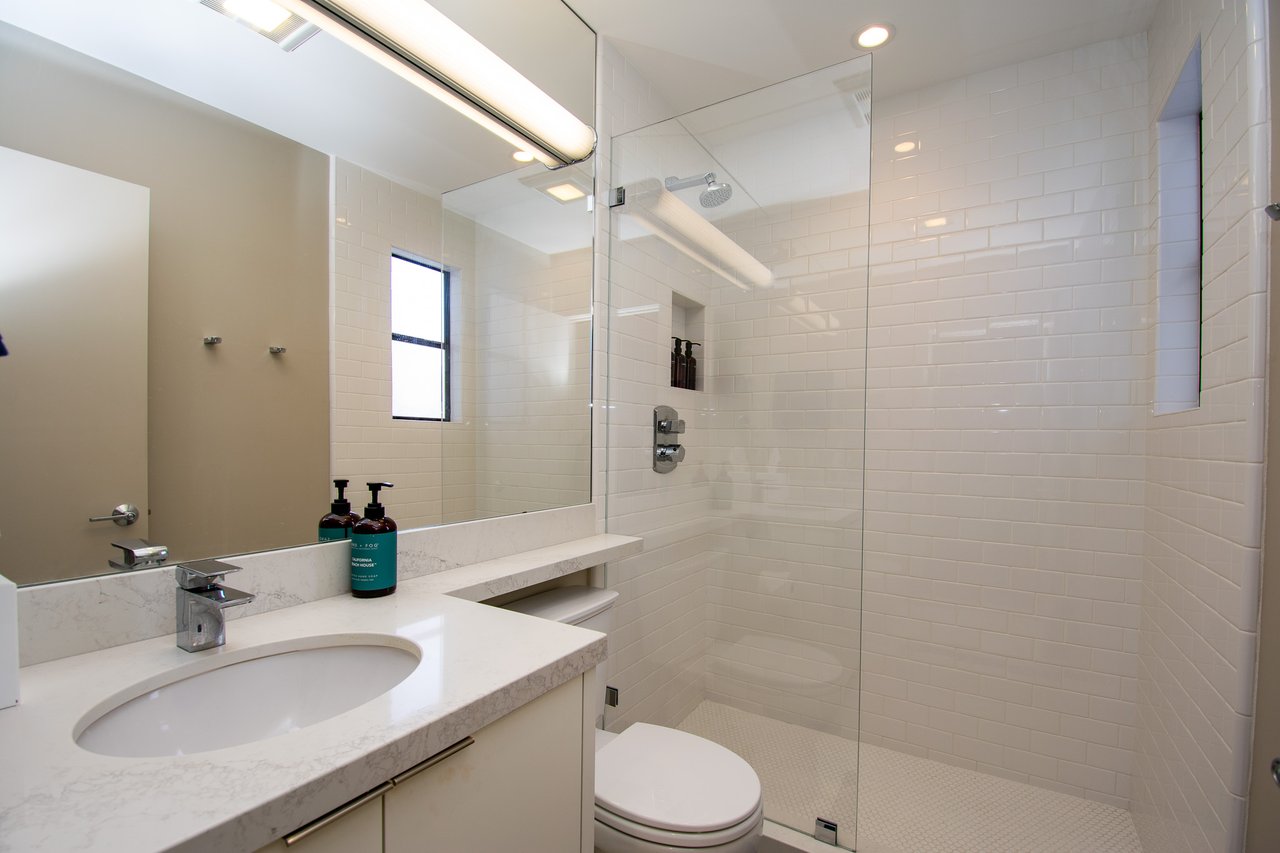 Contemporary Telegraph Hill Oasis