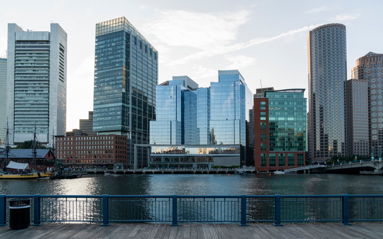 Seaport District