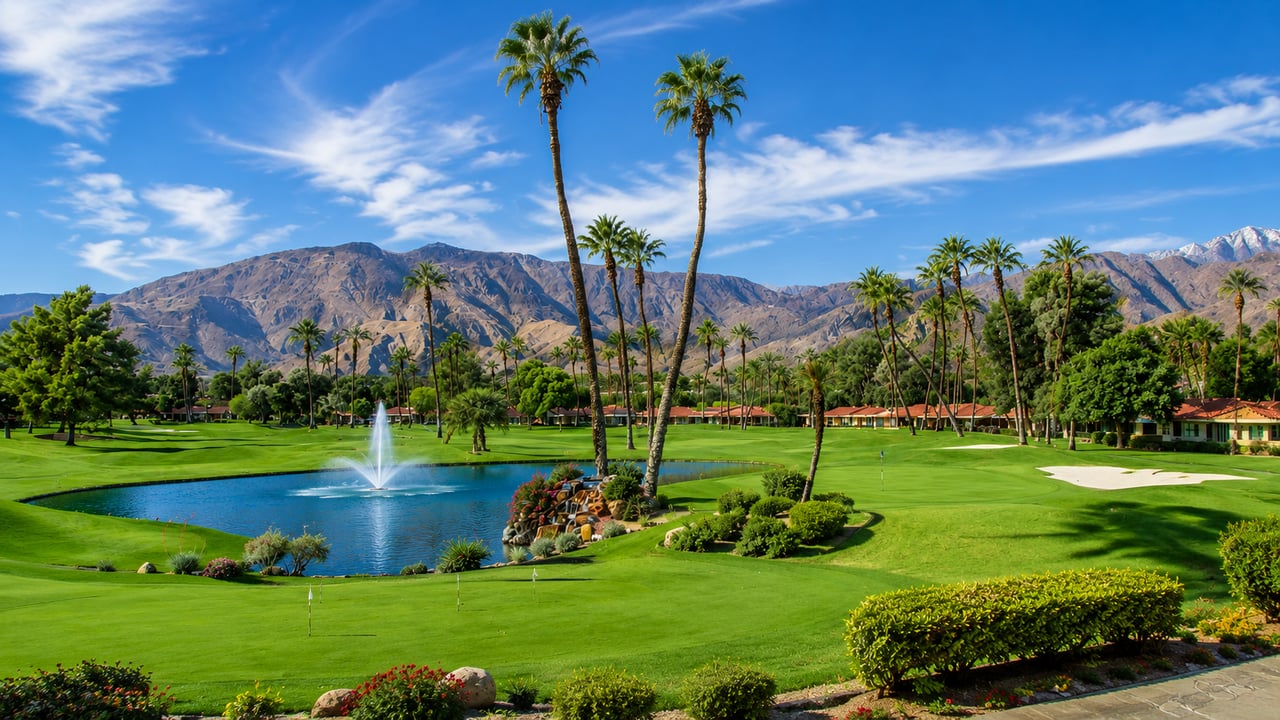 Sunrise Country Club