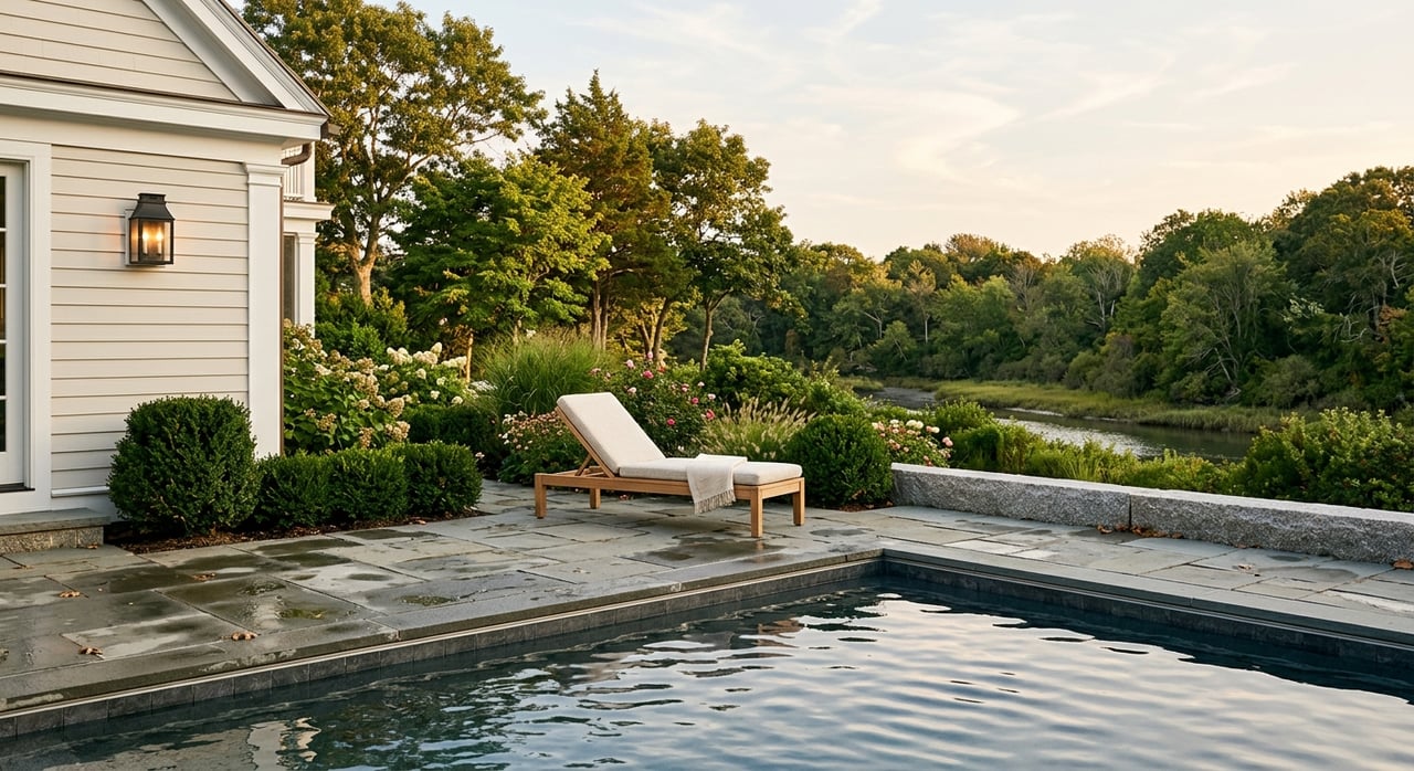 Life Along The Saugatuck River In Westport