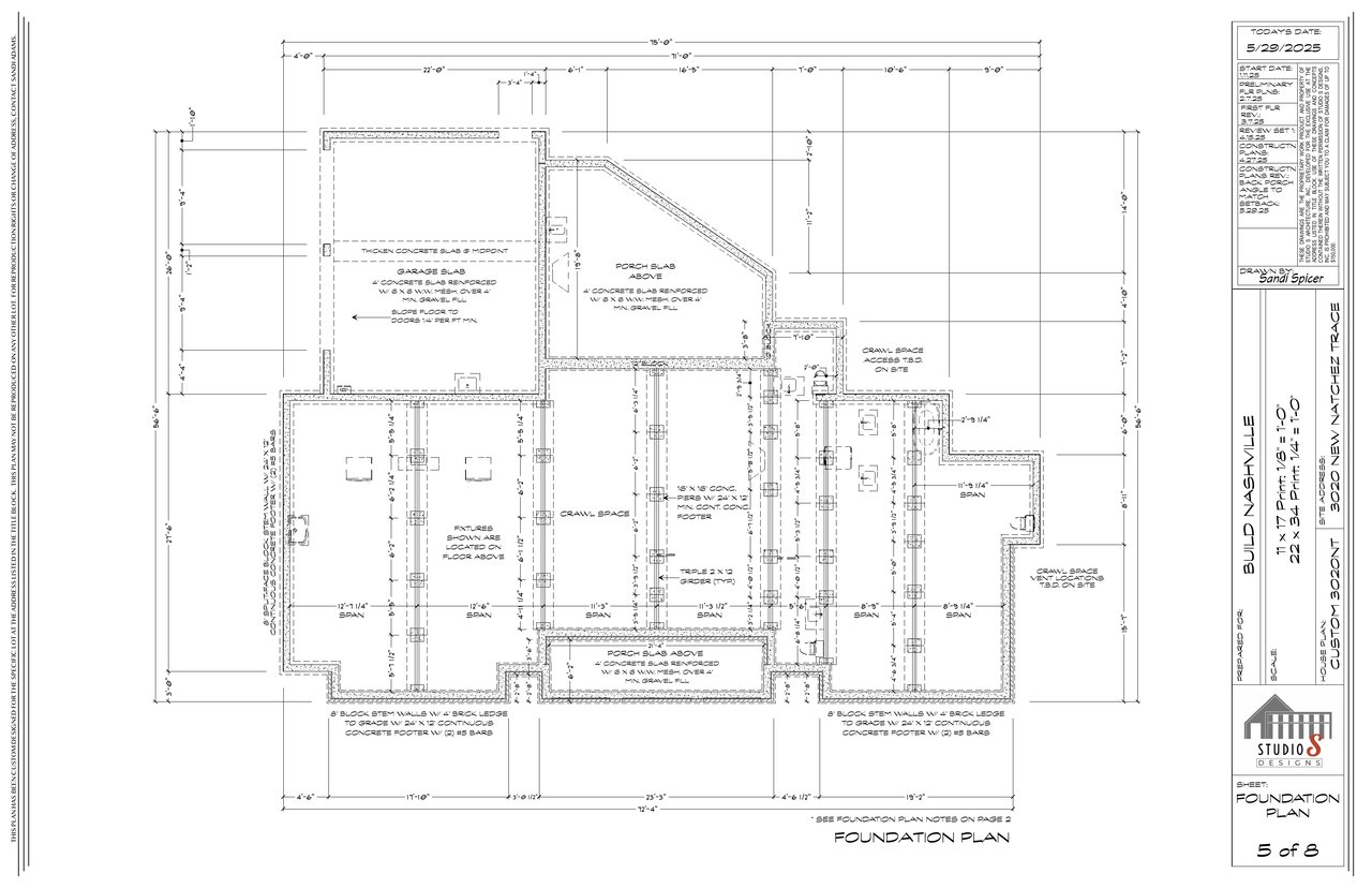 3020 New Natchez Trace