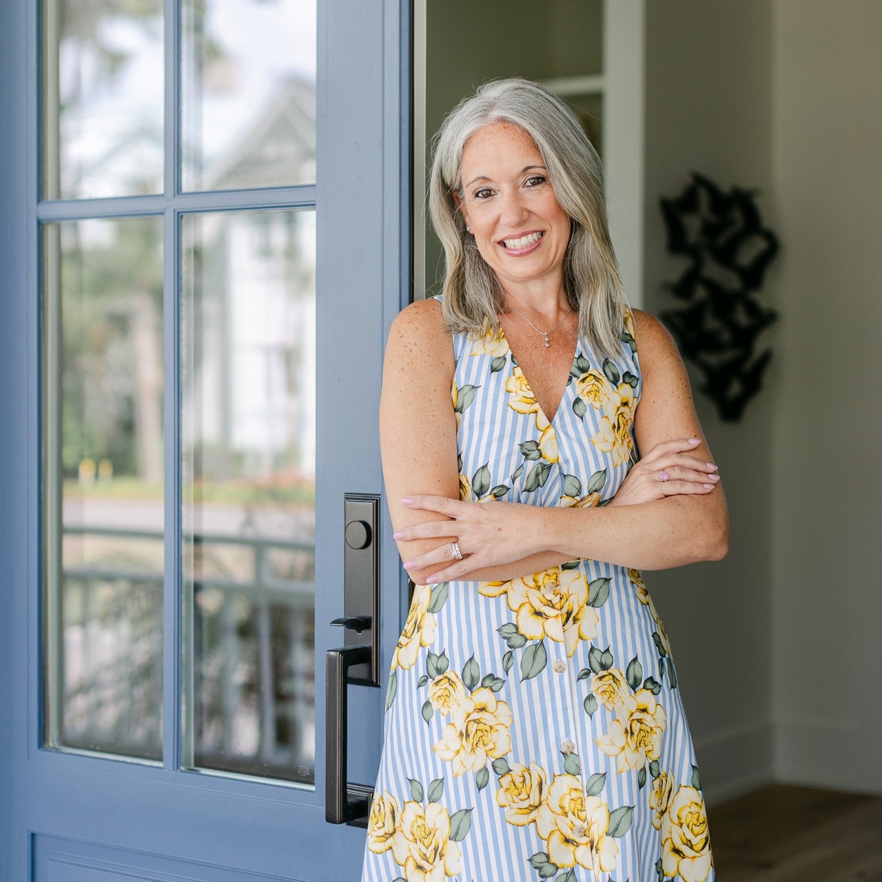 Crystal Jozsa Fernandina Beach, FL Real Estate Agent Headshot