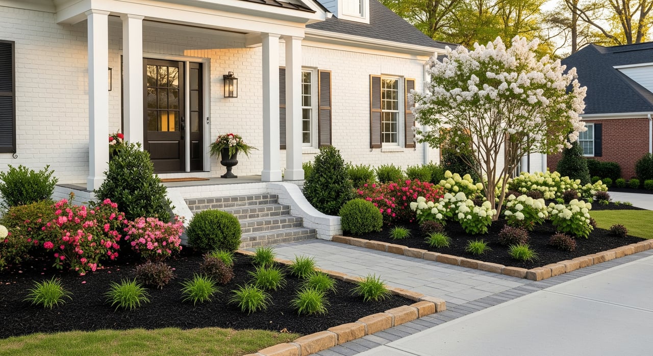 Curb Appeal for Easley: Photo‑Ready Ideas for Zone 8a Yards