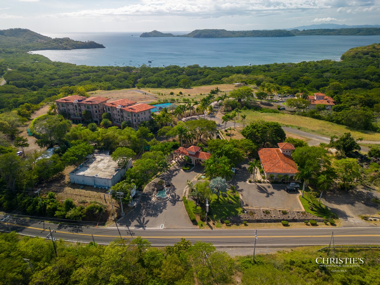 Ocean View Lot 34 at Hacienda del Mar