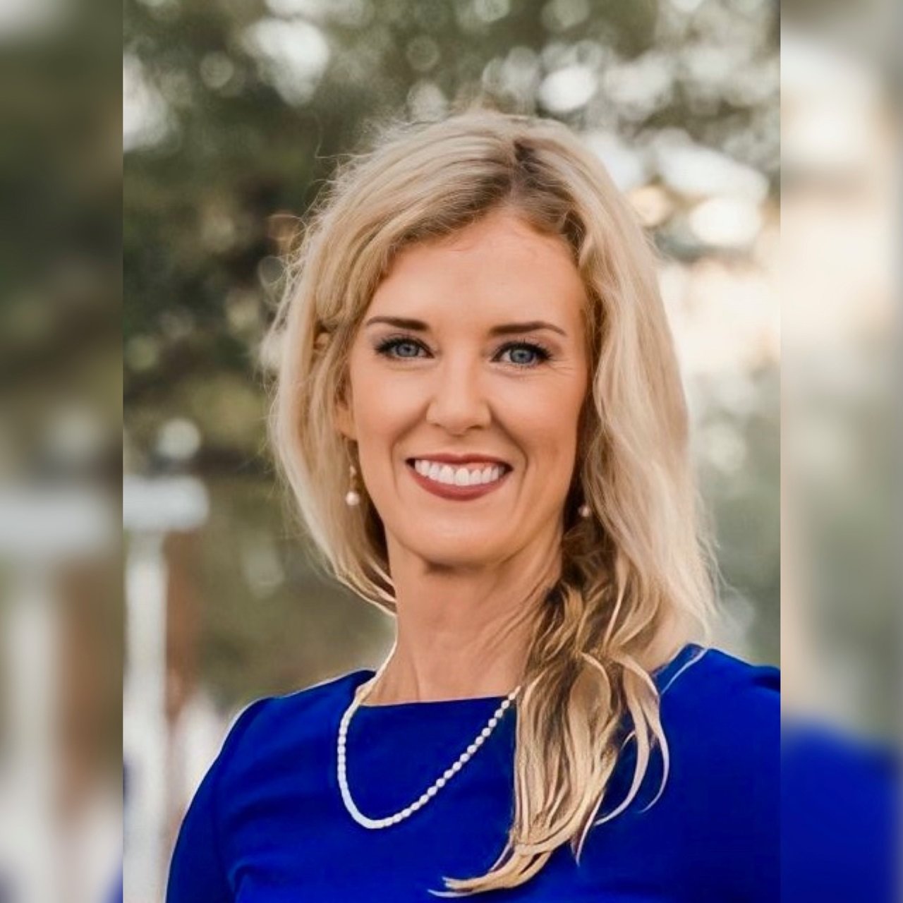 Ashley Meadows Panama City Beach, FL Real Estate Agent Headshot