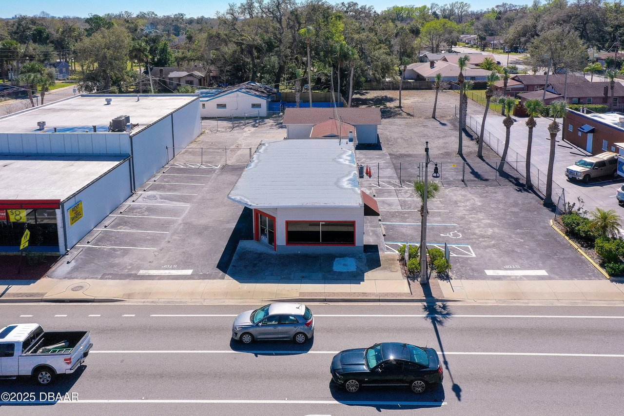 909 W International Speedway Boulevard