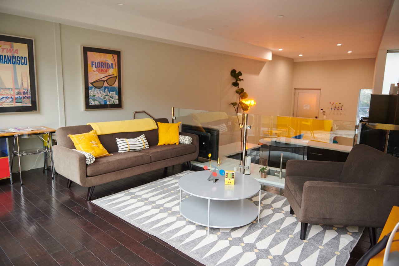 Architectural Modern Townhome
