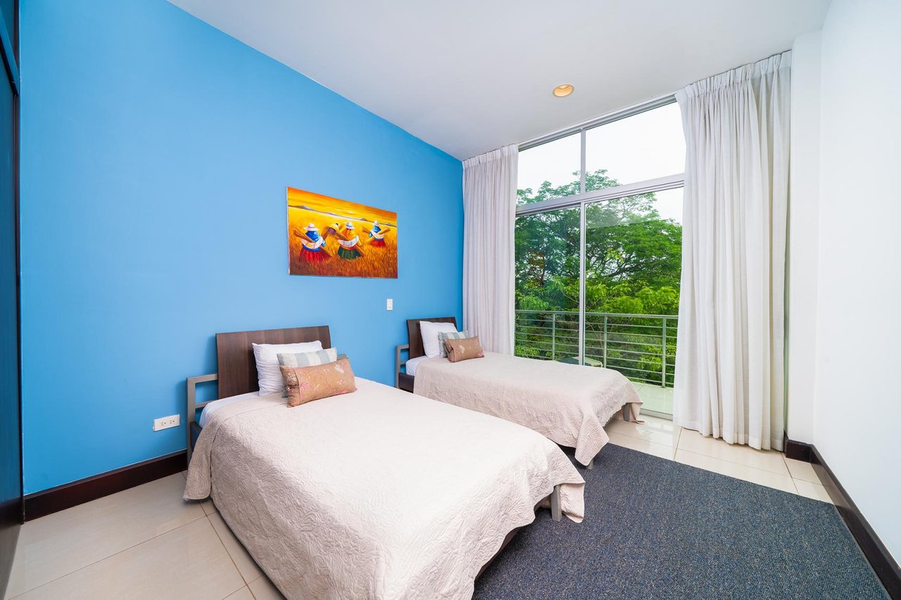 Pacific Park #402 | Spacious 2-Bedroom Condo with Balcony and Owner Financing in the Heart of Tamarindo