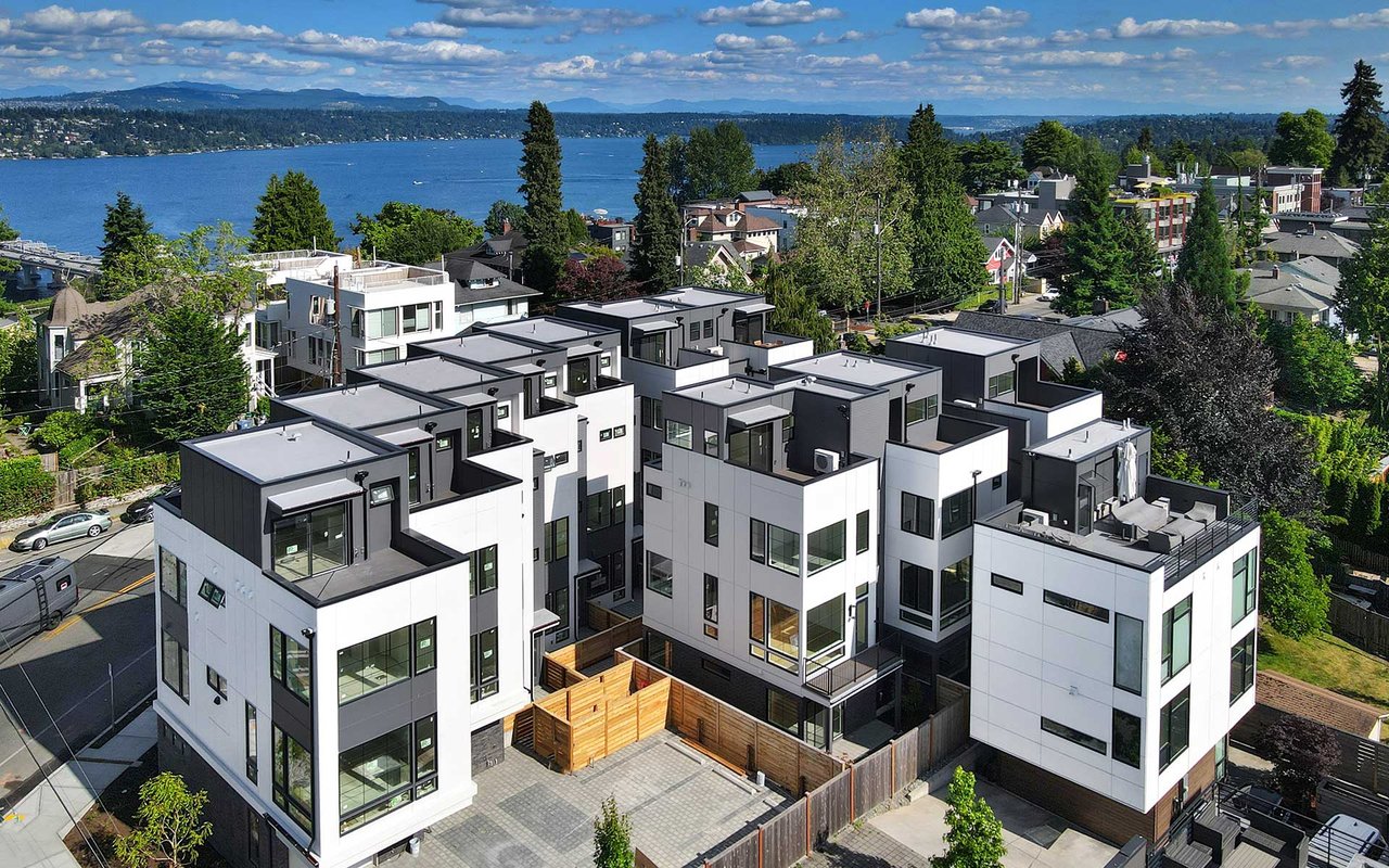 Adler in Leschi from Shelter Homes