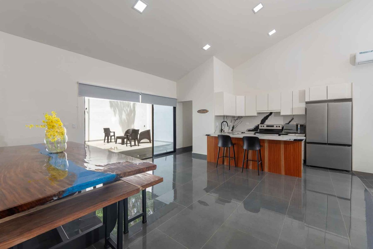Casa Valle Escondido | Modern 3-Bedroom Home with Guest Studio and Pool Near Tamarindo
