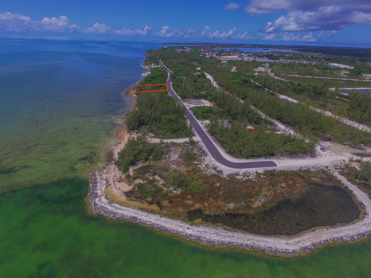 Lot #61 South Seas