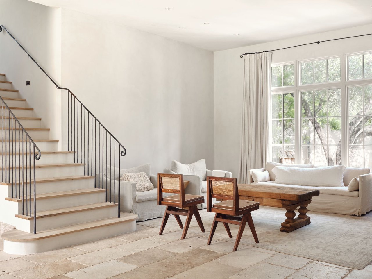 The Hilltop Villa of Westlake | A Mediterranean Escape