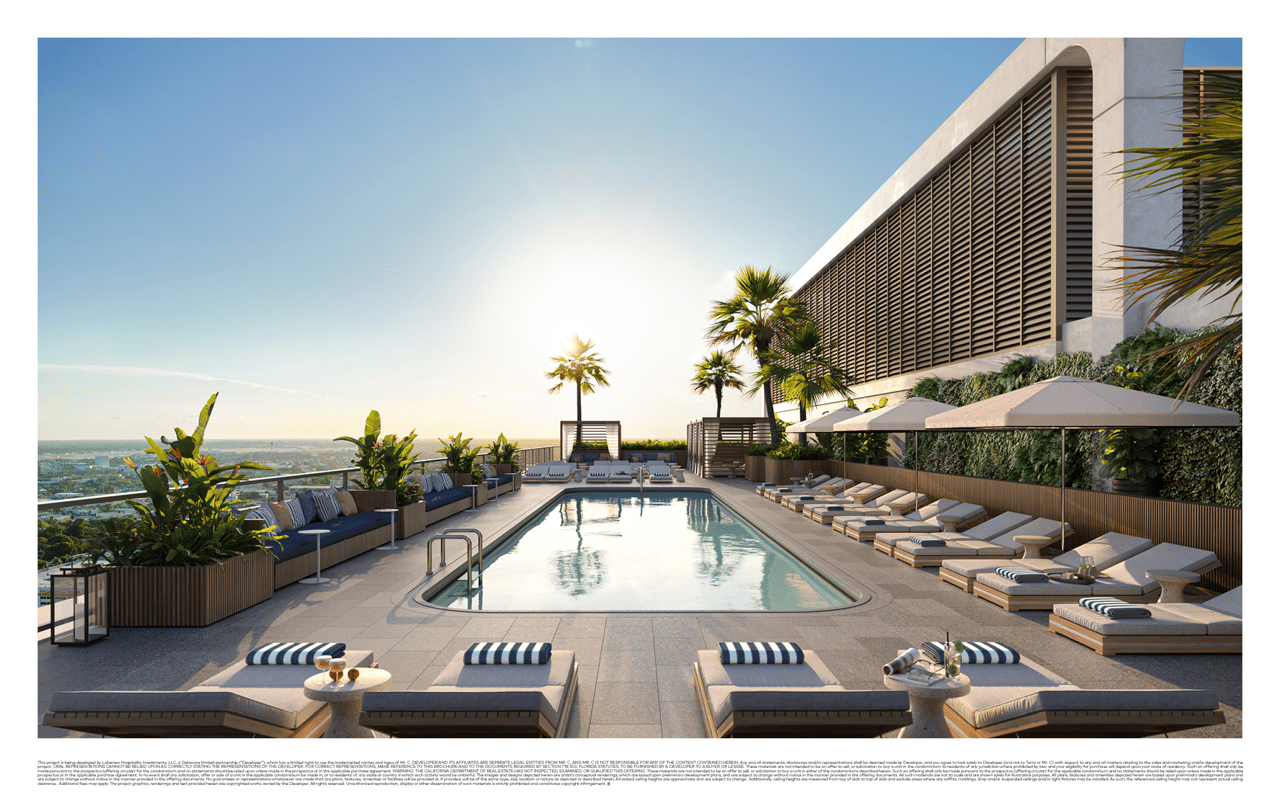 Mr. C Residences, West Palm Beach