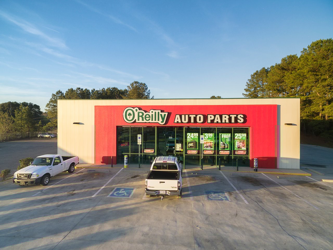 O'Reilly Auto Parts