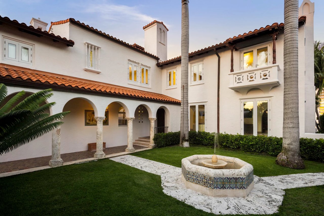 Pine Tree Drive, Miami Beach Waterfront