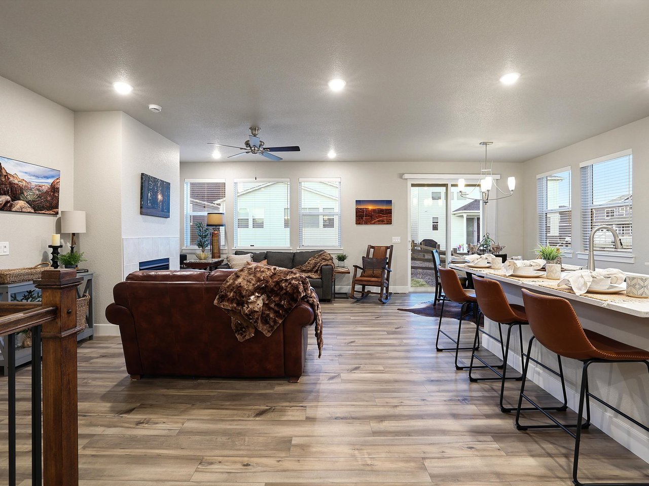 16015 Mountain Flax Drive