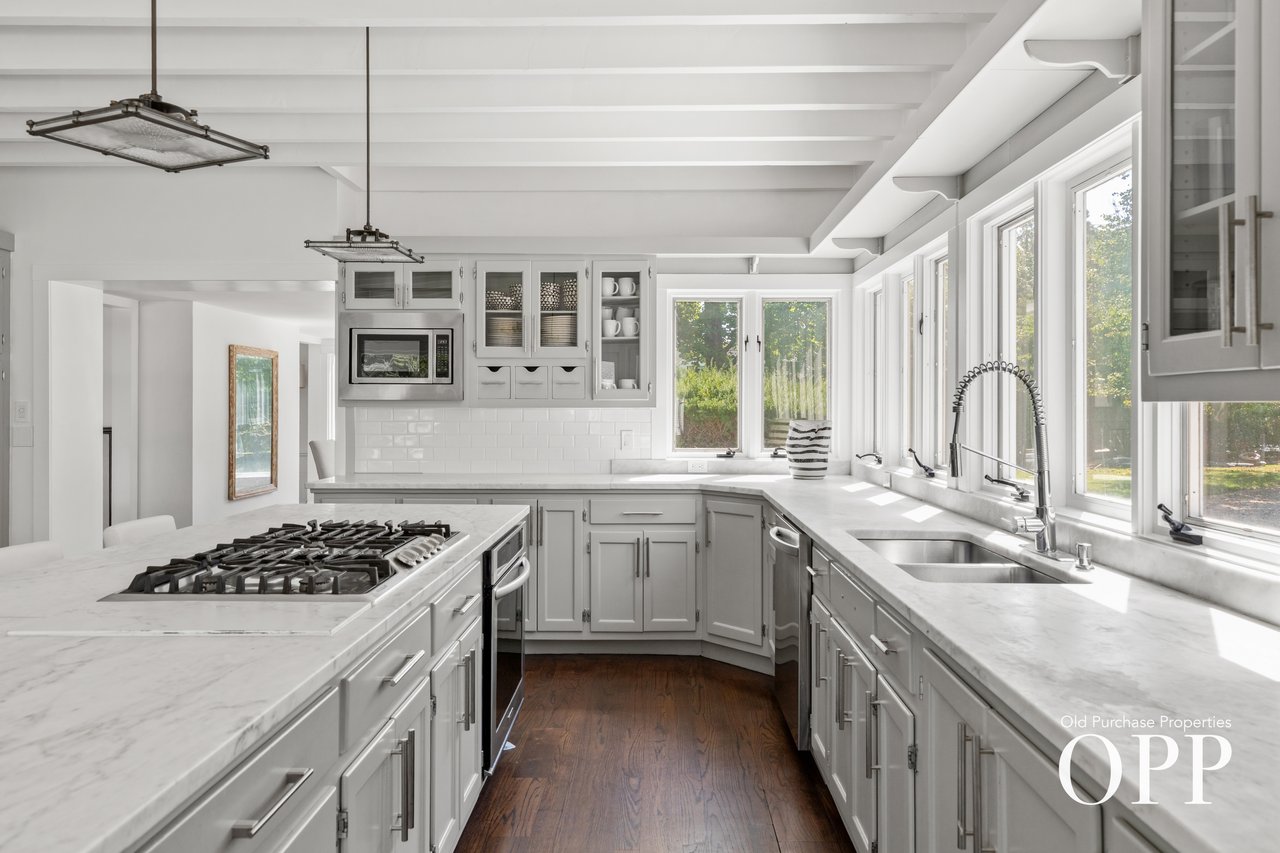 Resort-Style Living in Bellport’s Coveted Estate Section