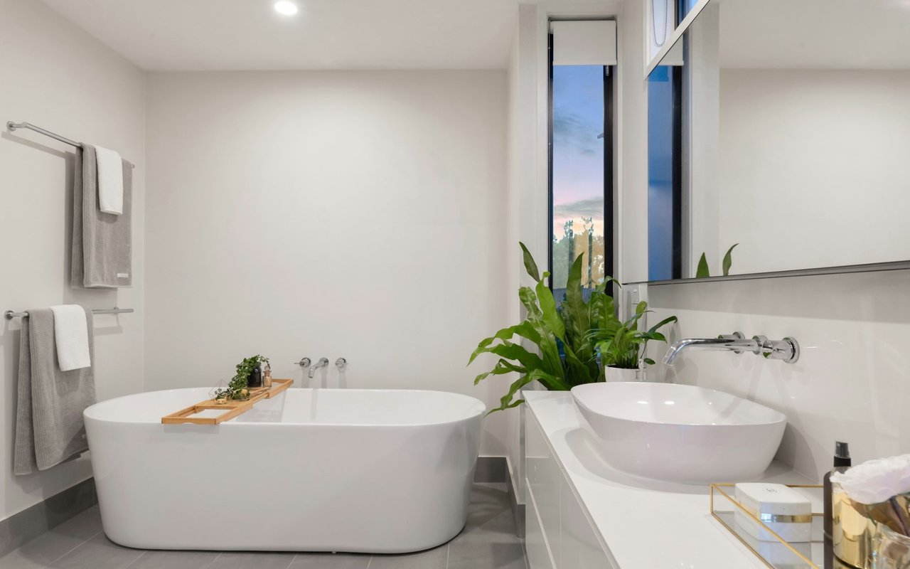 Turn Your Bathroom Into a Cozy and Stylish Retreat