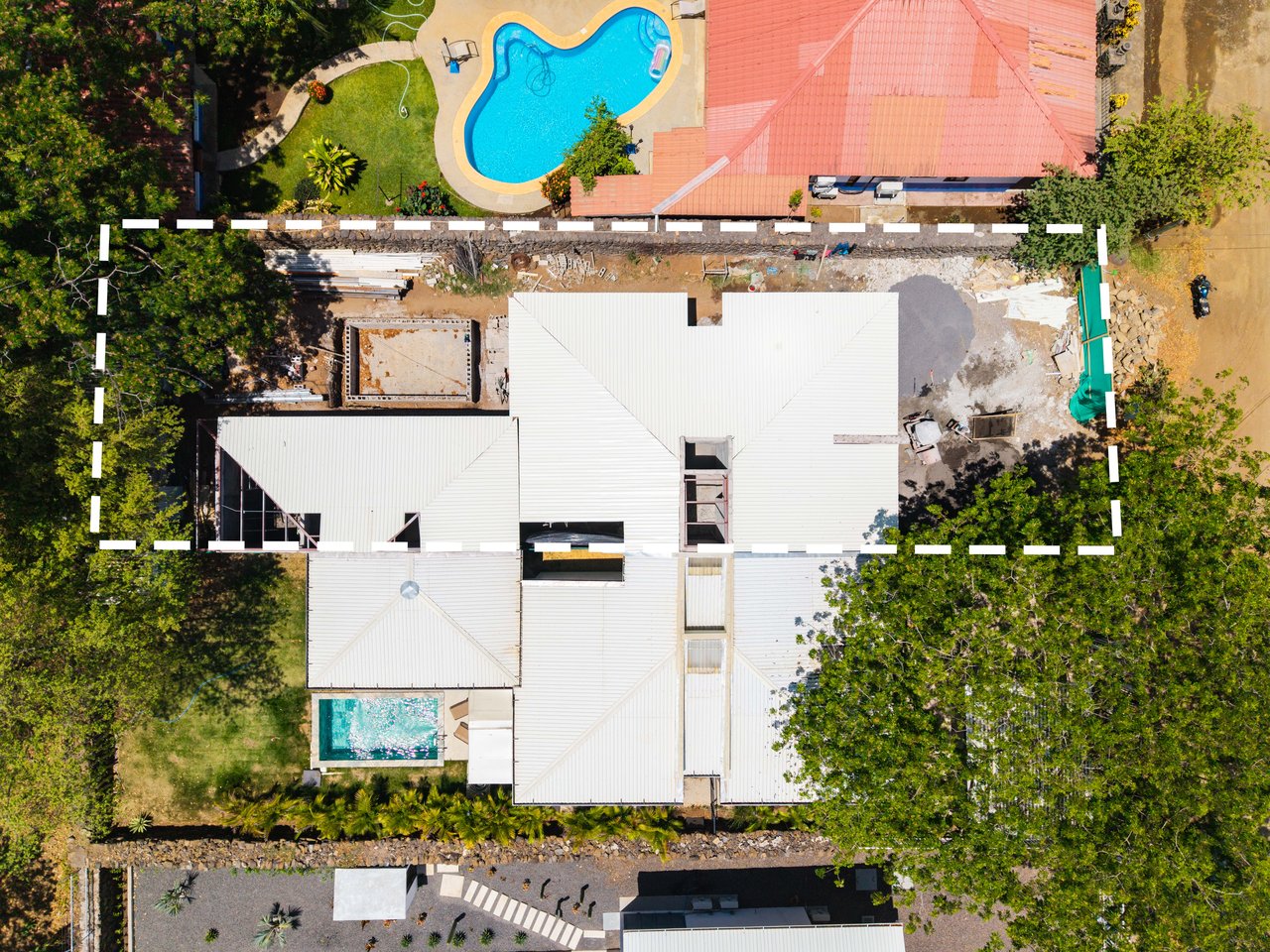 Casa Kuna II | A Tranquil Oasis in the Heart of Playas del Coco