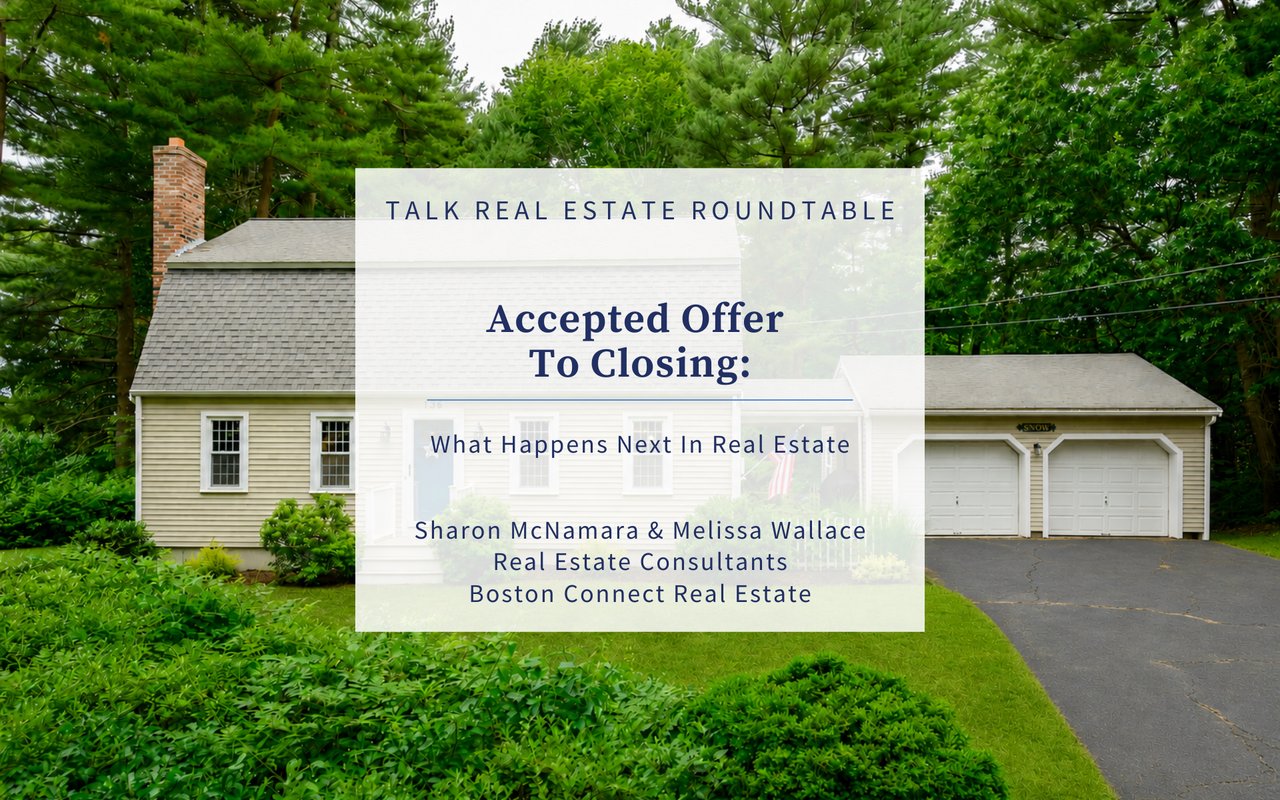 Accepted Offer To Closing: What Happens Next In Real Estate?