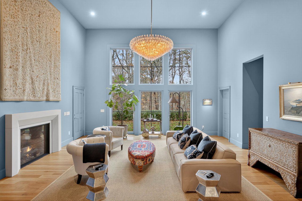 A Turnkey Seapuit Offering in Osterville