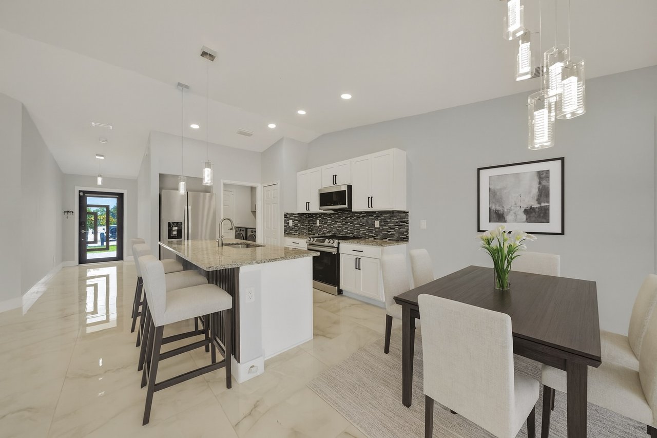 The Modern Flex Residence 