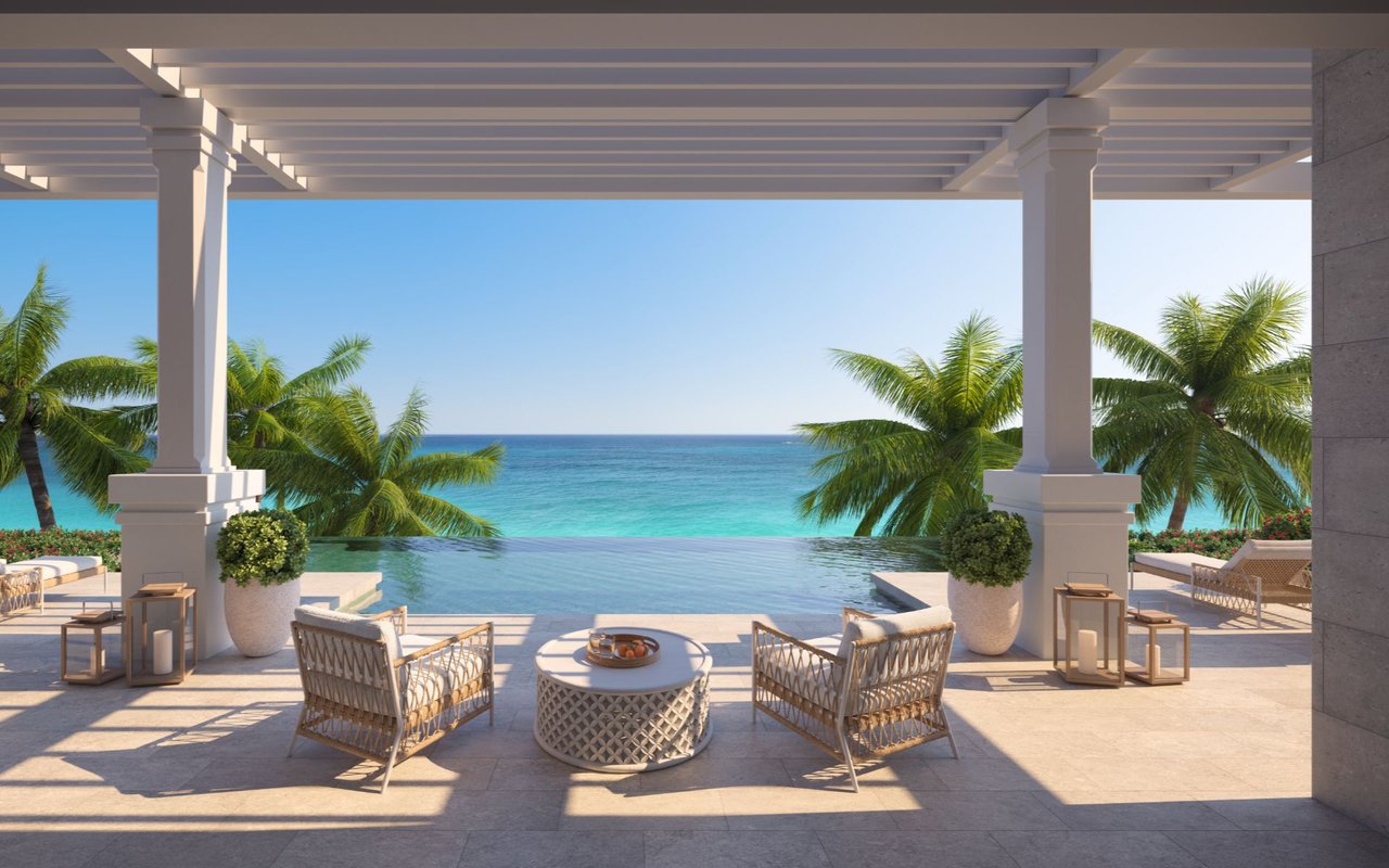 Four Seasons Ocean Club Residences