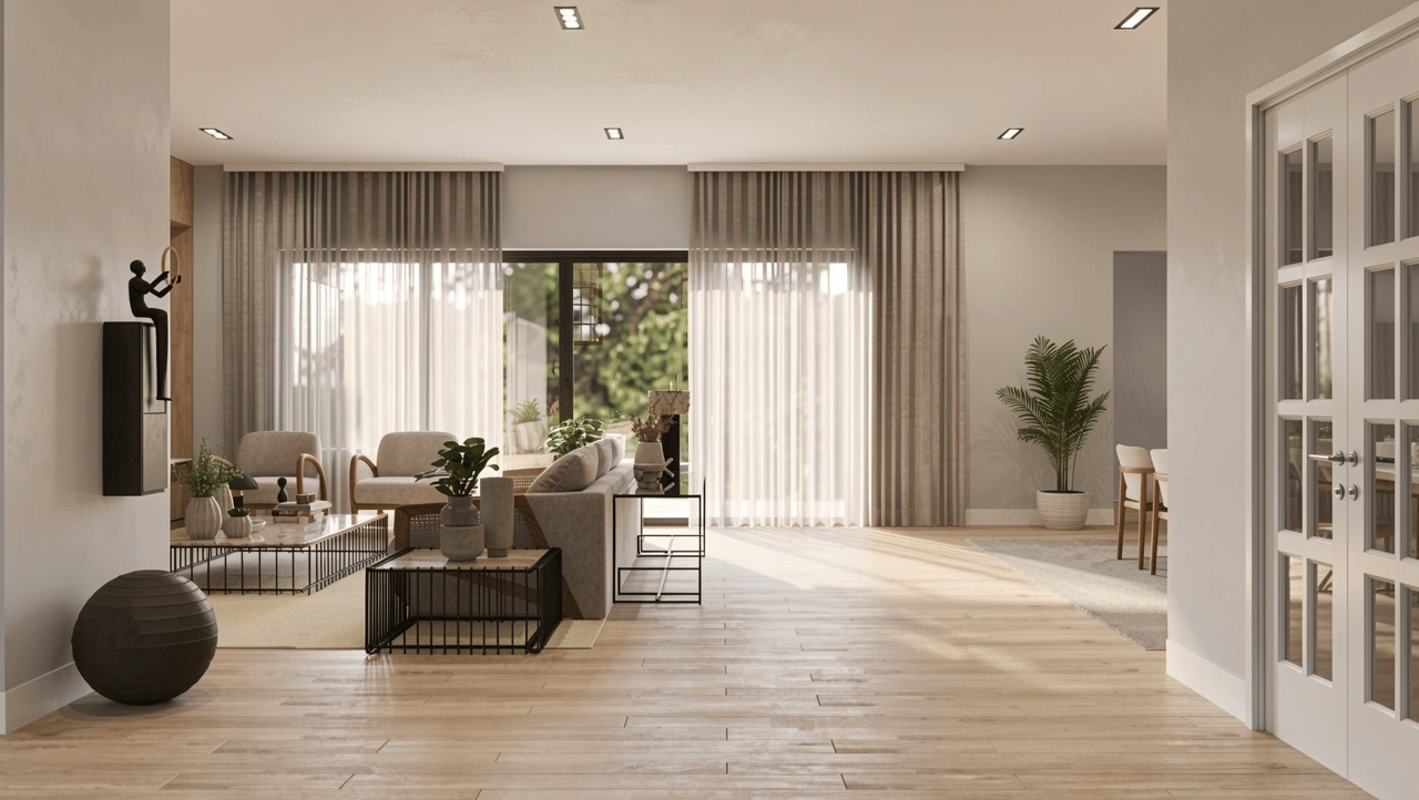 Oakshade | FL Vernacular