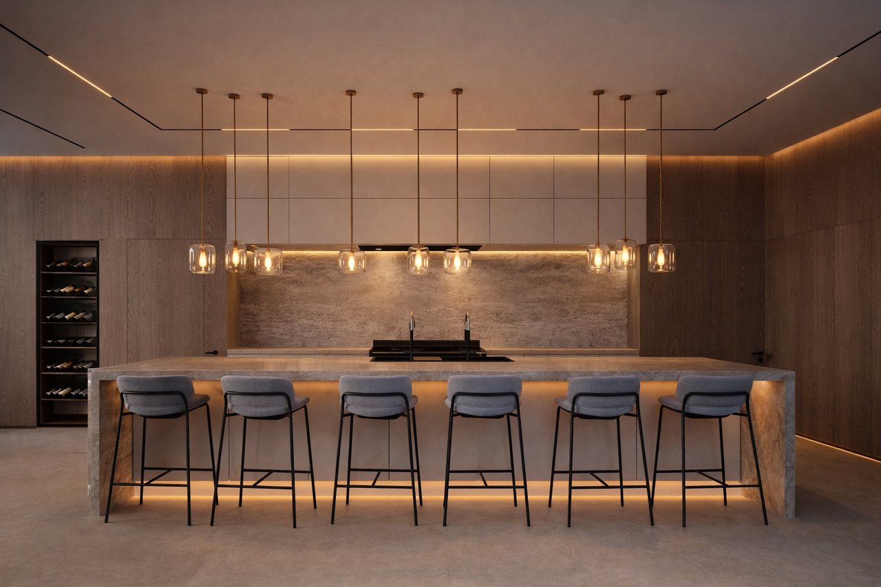 Admiral's Cove Waterfront Estate 