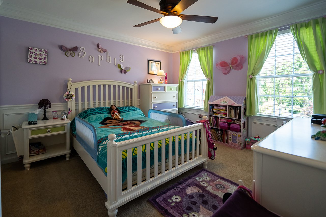 4800 Curly Horse Drive