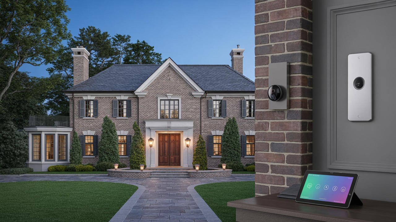 Must-Have Smart Home Features Upper Saddle River Homeowners Want