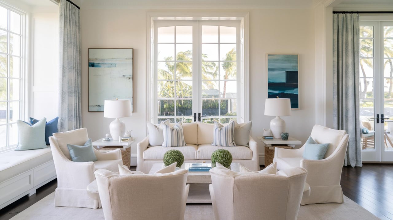 Staging Tips for a Quick Sale in Coconut Grove, FL