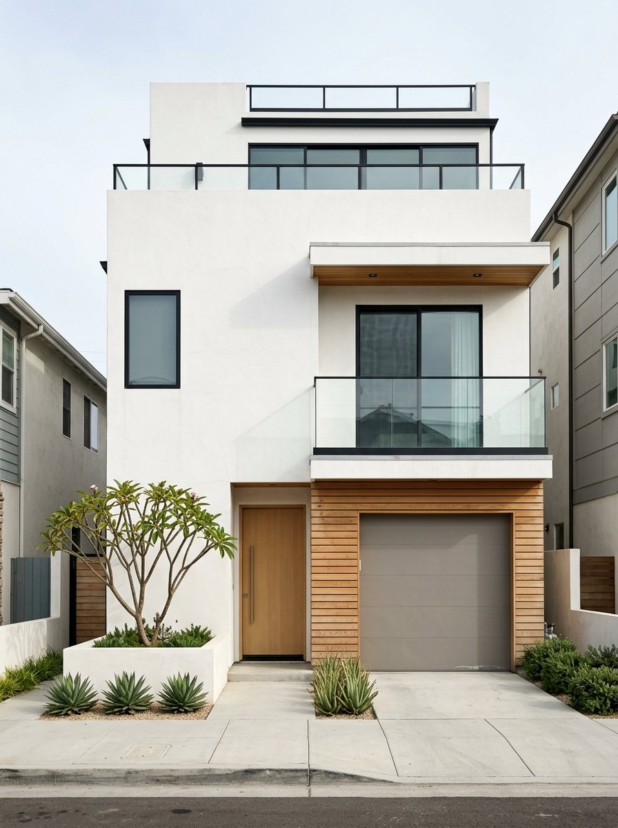 Living On Balboa Island In Newport Beach