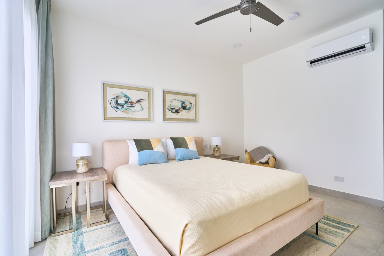 La Vista Residencies – Tower C | Luxury Ocean-View Condos for Sale in Tamarindo, Costa Rica